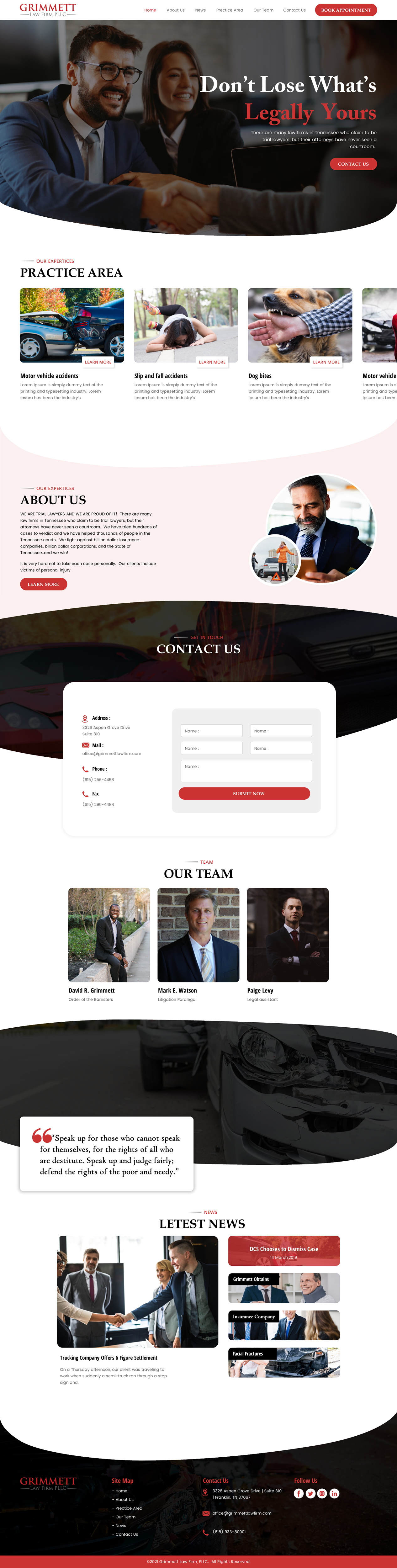 Web Design by rightway for this project | Design #27742366