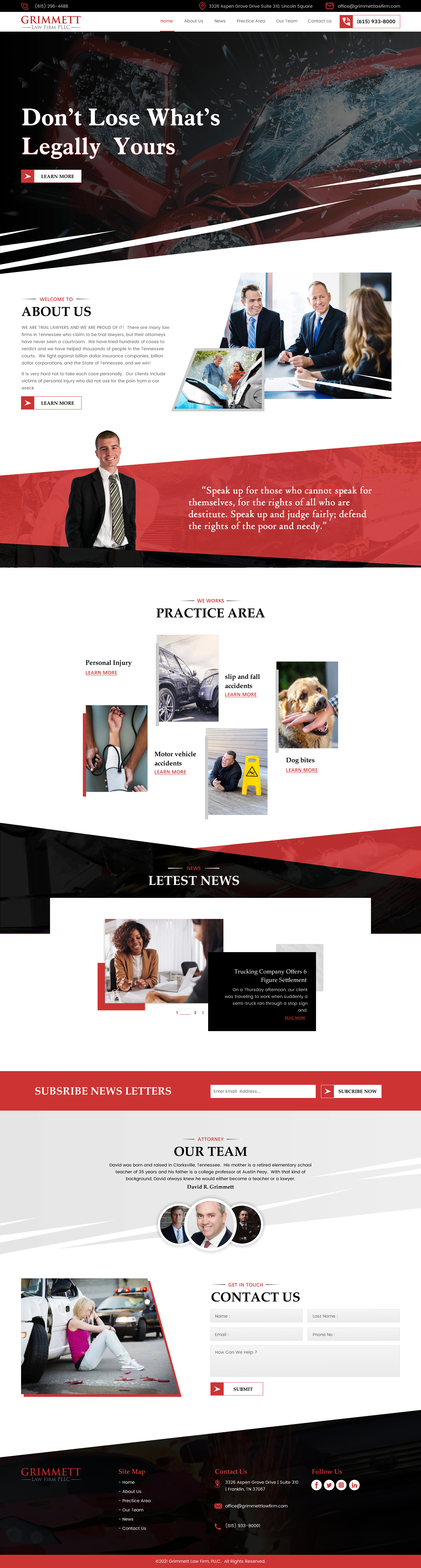 Web Design by rightway for this project | Design #27742367