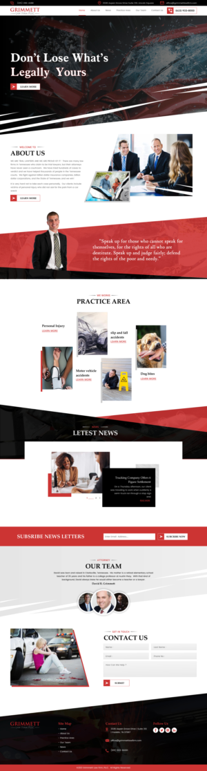 Web Design par rightway pour ce projet | Design : #27742367