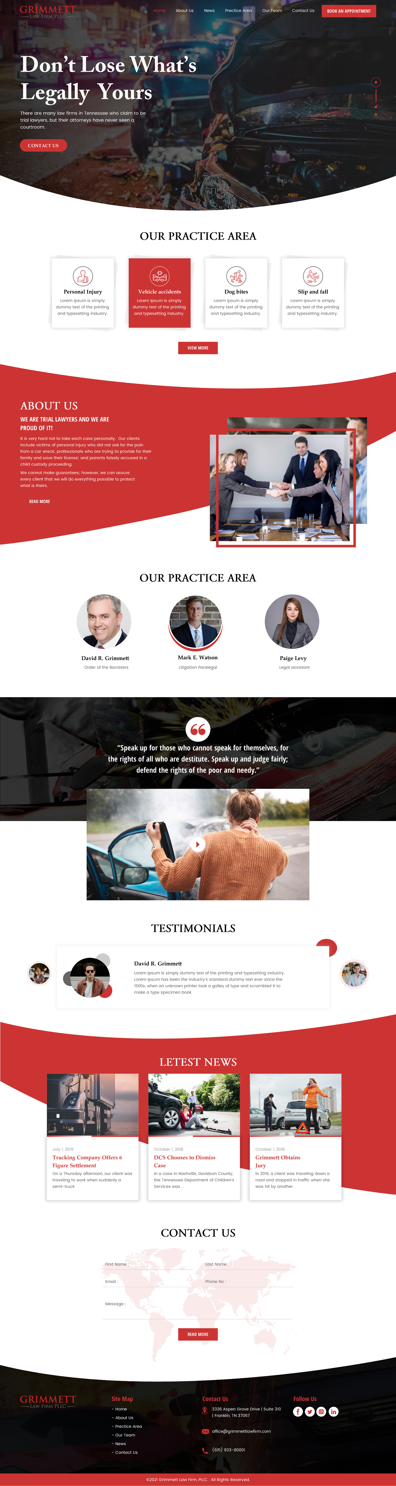 Web Design par rightway pour ce projet | Design #27742368