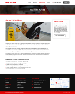 Web Design par Ved Web Services pour ce projet | Design : #27743949