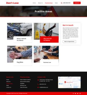 Web Design par Ved Web Services pour ce projet | Design : #27743951