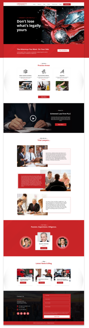 Web Design by lemosys infotech for this project | Design #27736887
