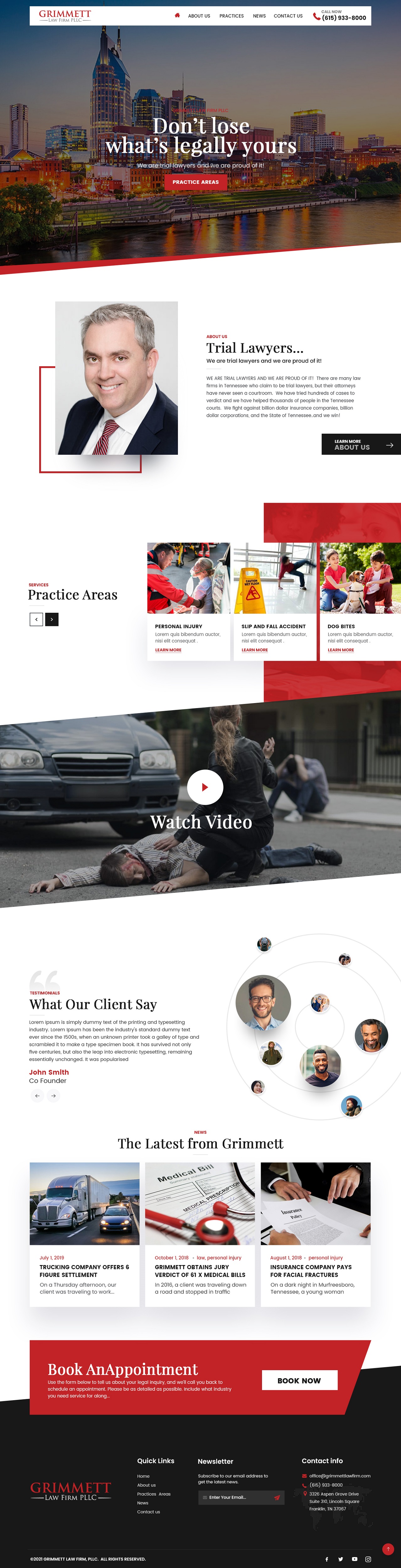 Web Design by NZ Creatives for this project | Design #27730597