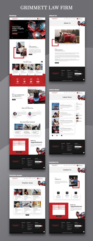 Web Design by nzdesigners for this project | Design #27741997