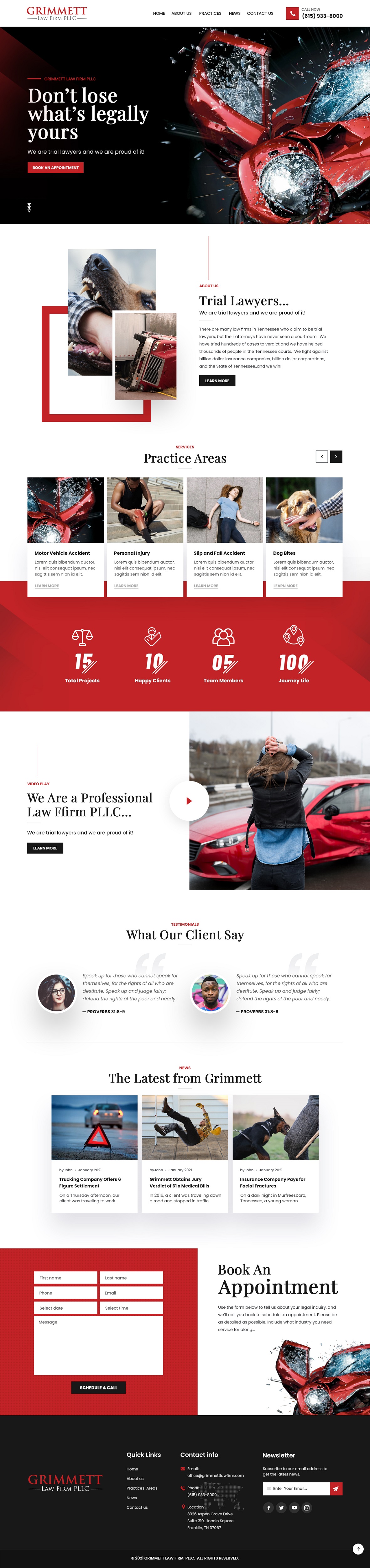 Web Design by NZ Creatives for this project | Design #27742000