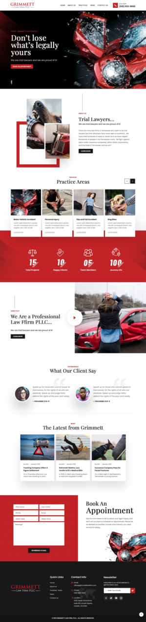 Web Design par NZ Creatives pour ce projet | Design : #27742000