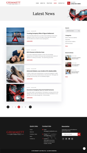 Web Design par NZ Creatives pour ce projet | Design : #27742001