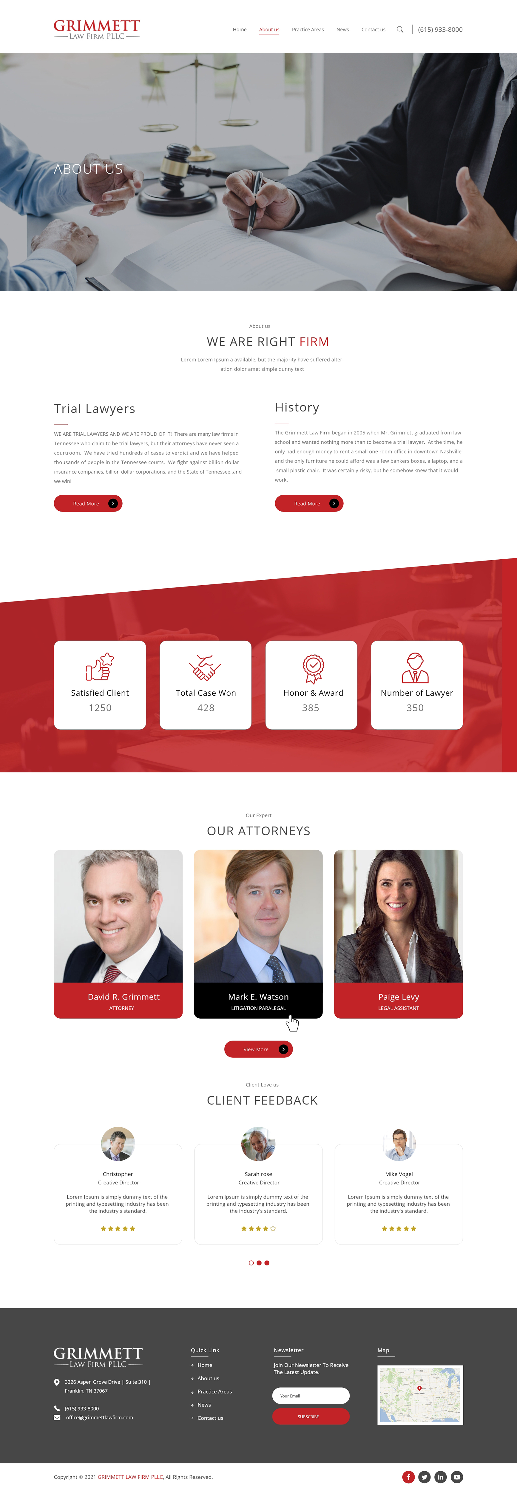 Web Design by bdesigner9 for this project | Design #27744313