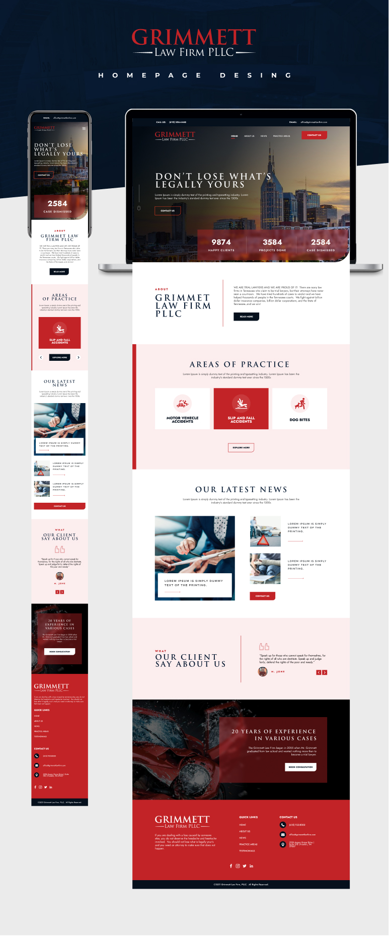 Diseño Web por Hazan Shaw para este proyecto | Diseño #27743152