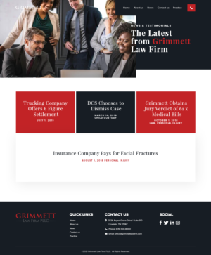 Web Design by Ayesha Khan for this project | Design #27744515