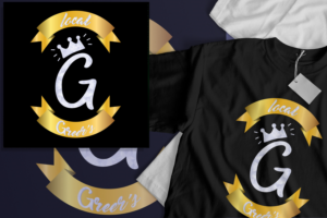 T-shirt Design by sweepy