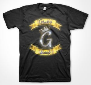 T-shirt Design by badpixelarts for Greers local | Design: #27721377
