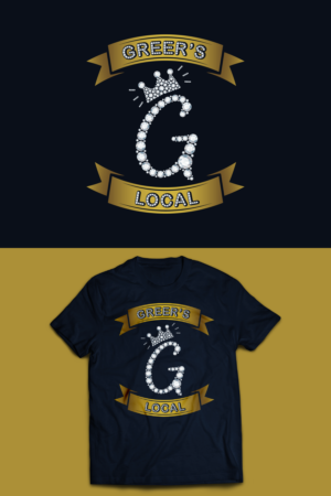 T-shirt Design by mithunpopey
