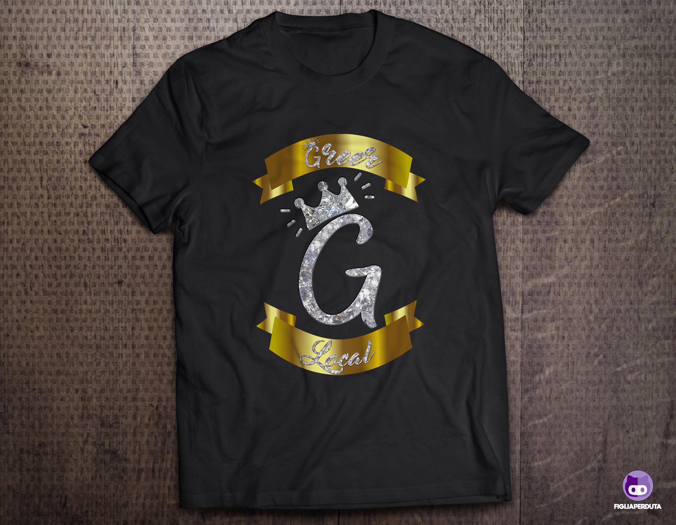 T-Shirt-Design von FigliaPerduta für Greers local | Design #27718302