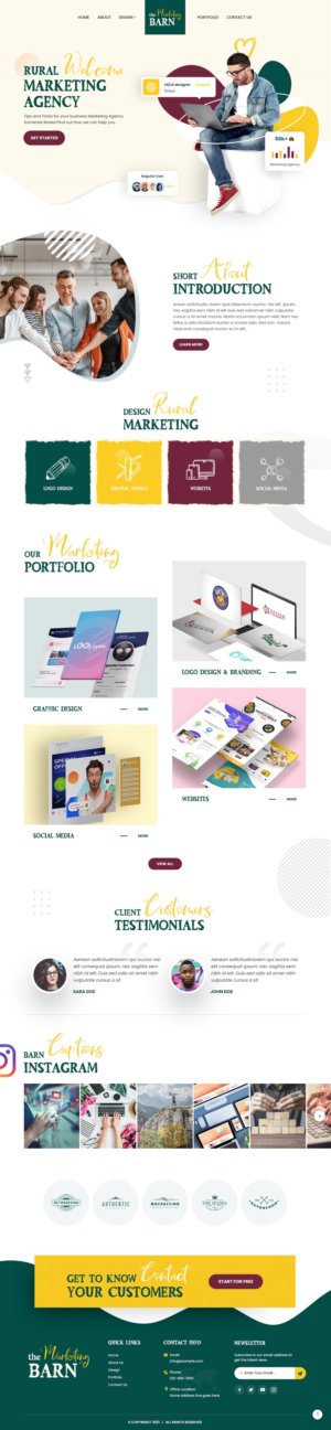 Web Design by nzdesigners for this project | Design: #27736242