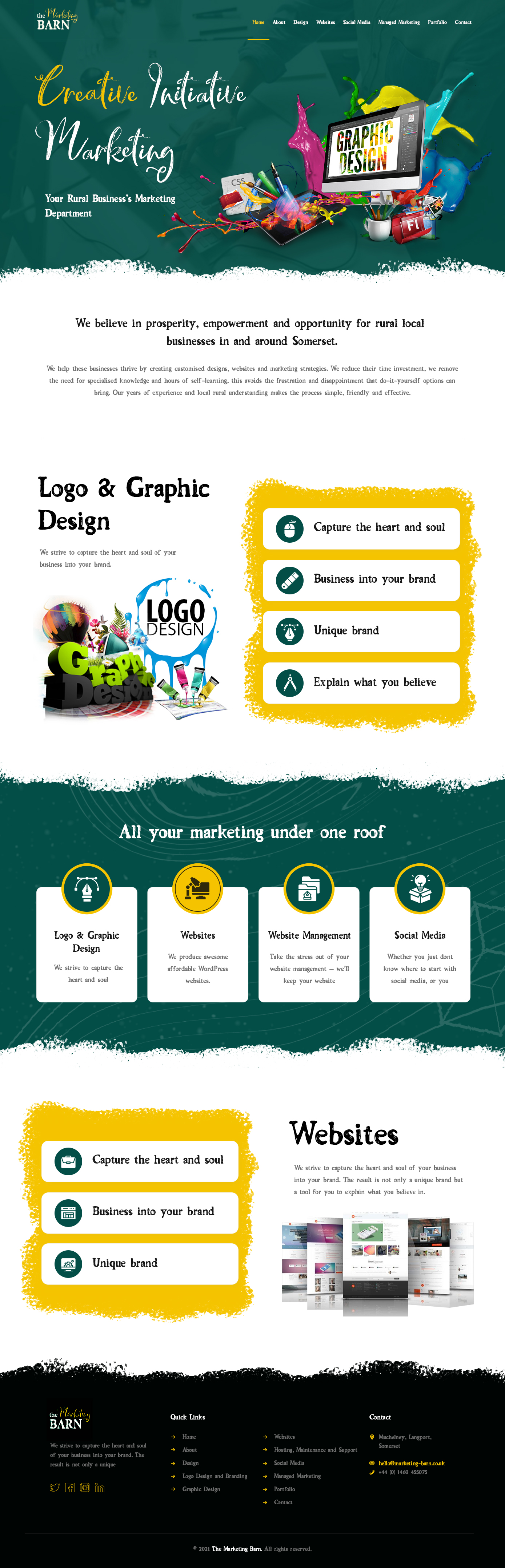 Diseño Web por ag622988 para este proyecto | Diseño #27728828