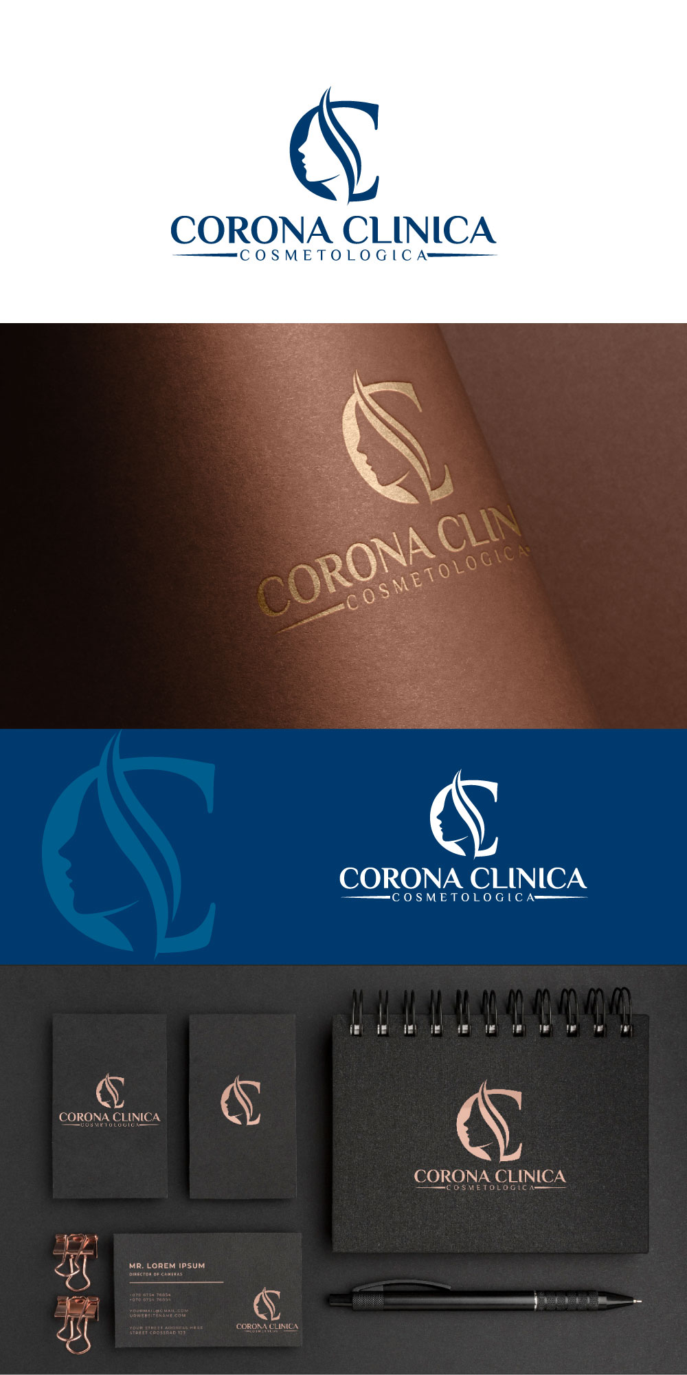 Logo Design by Classy Custom for this project | Design: #27721603