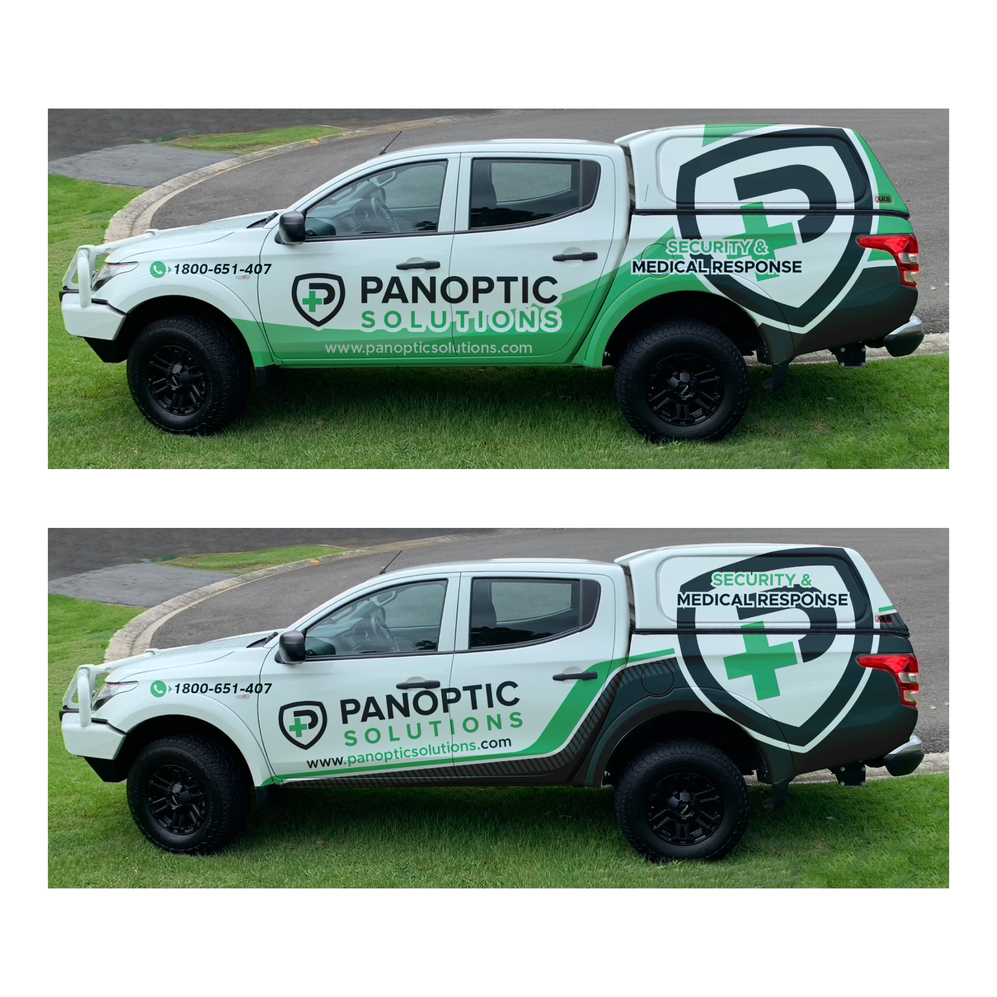 Car Wrap Design by White Diary for this project | Design #27723058