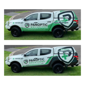 Car Wrap Design by White Diary for this project | Design: #27723058