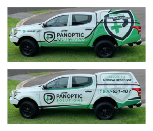 Car Wrap Design by White Diary for this project | Design: #27726342