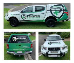 Car Wrap Design by White Diary for this project | Design: #27727818