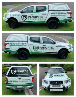 Car Wrap Design by White Diary for this project | Design: #27730095