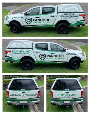 Car Wrap Design by White Diary for this project | Design: #27732552