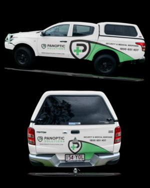 Car Wrap Design by RubelRir for this project | Design: #27734663