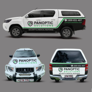 Car Wrap Design by JS_Design for this project | Design: #27722138