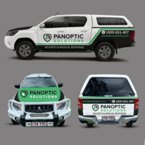 Car Wrap Design by JS_Design for this project | Design: #27722144