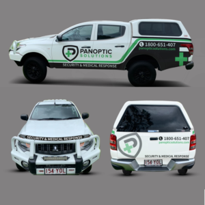 Car Wrap Design by JS_Design