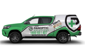 Car Wrap Design by Shumaila Kiran for this project | Design: #27728143