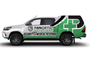 Car Wrap Design by Shumaila Kiran for this project | Design: #27728145