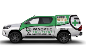 Car Wrap Design by Shumaila Kiran for this project | Design: #27728147