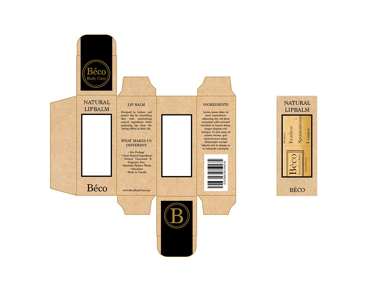Diseño de Empaque por Phuongphuong para este proyecto | Diseño #27752120