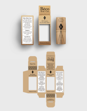 Verpackungs-Design von raphis für dieses Projekt | Design: #27738654