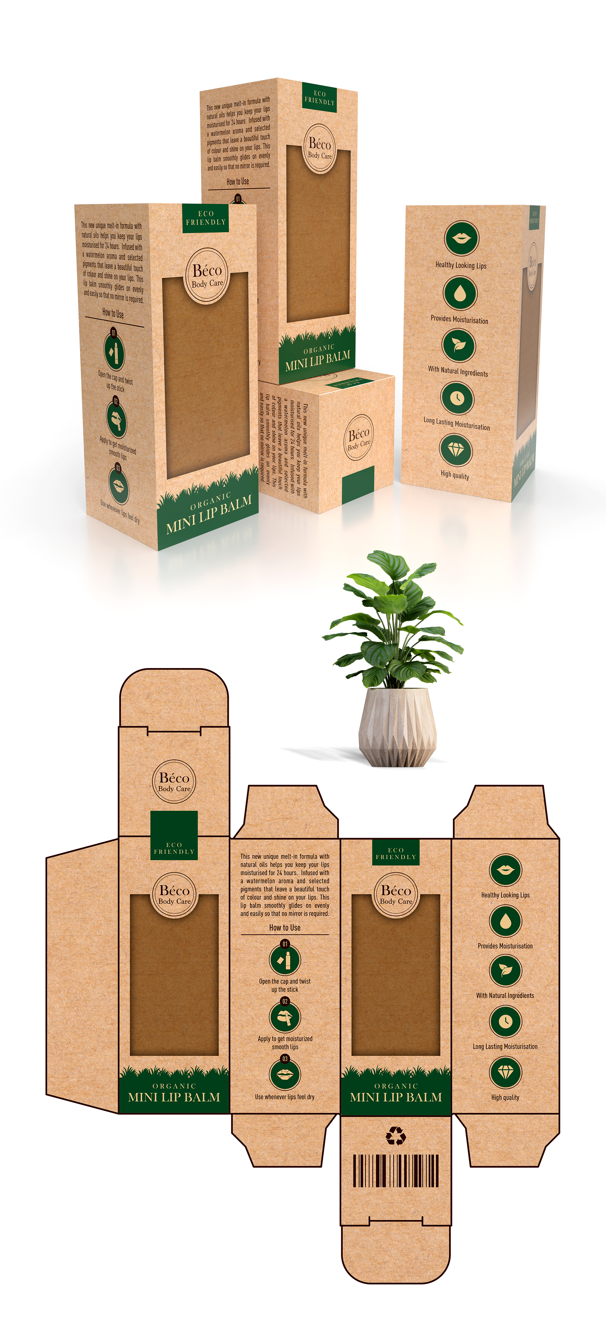 Packaging Design by colourstreak for this project | Design #27731661