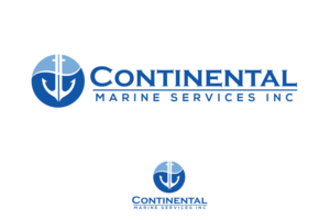 Continental Marine Services Inc | Diseño de Logo por renderman