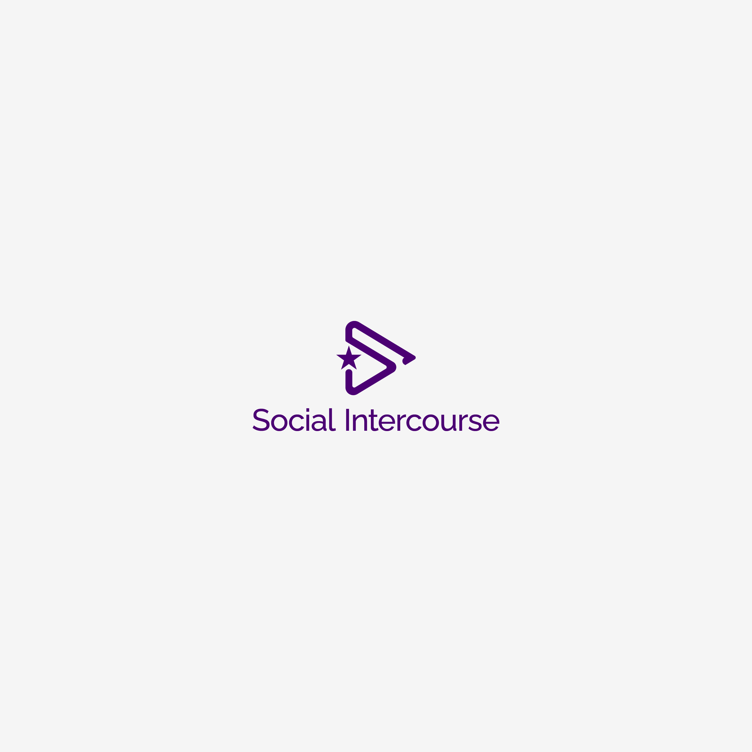 Logo Design by Rusty Circle for Block Social INC | Design #27727920