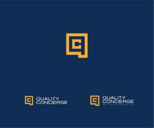 Quality Concierge - slogan - At Your Service | Diseño de Logo por bluejet