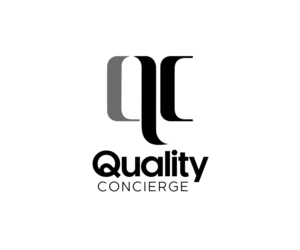 Quality Concierge - slogan - At Your Service | Logo Design by aussieshayno