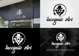 Logo Design by Fusionex Studio