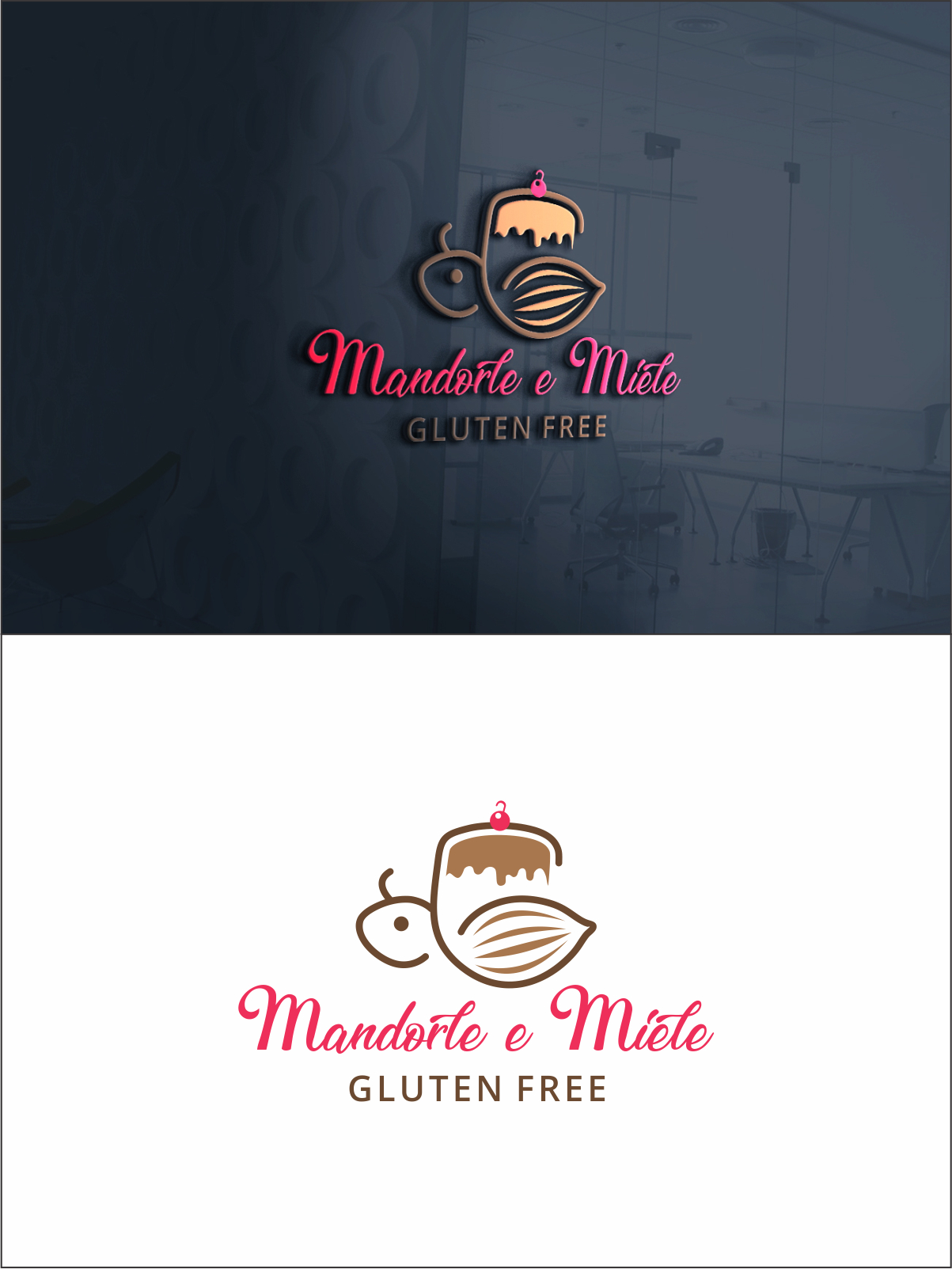 Logo-Design von Robert Macwan für dieses Projekt | Design #27727769