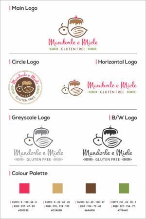 Logo Design by Robert Macwan for this project | Design: #27810963