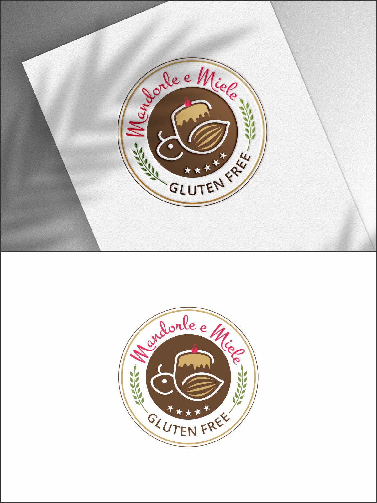 Logo Design by Robert Macwan for this project | Design #27810964