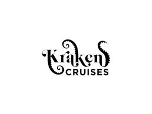Kraken Cruises | Diseño de Logo por BNdesigner