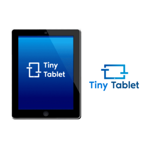 Tiny Tablet | Design de Logo par HelloGraphix