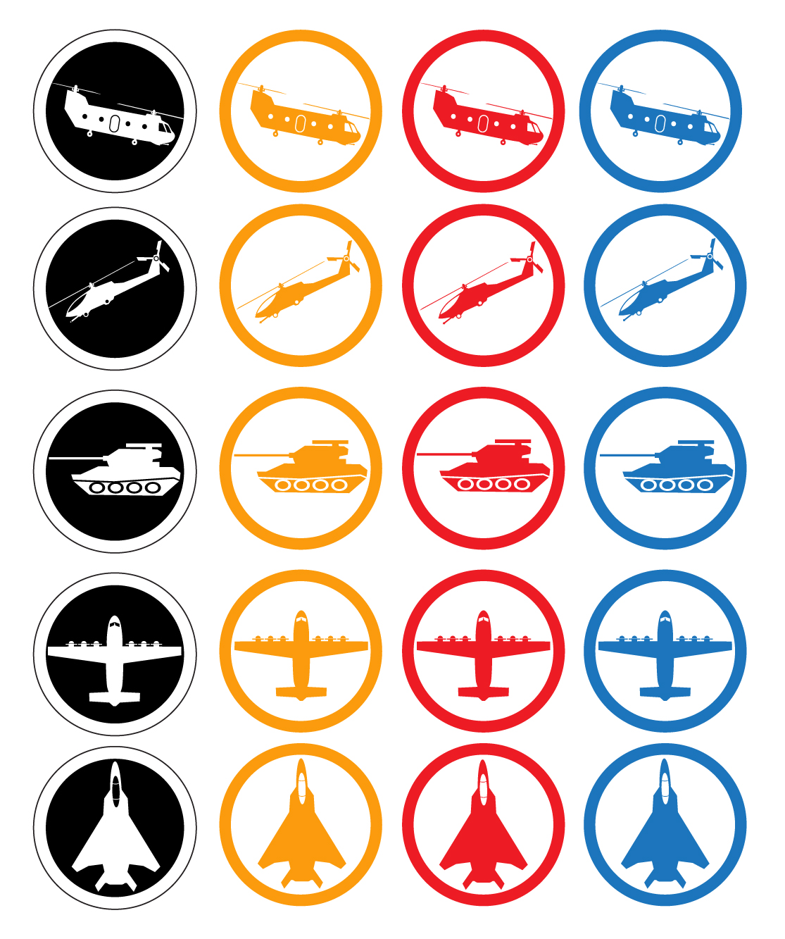 Icon Design by gigibgm for this project | Design #742305