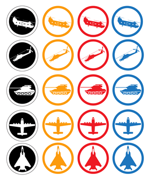 Icon Design by gigibgm